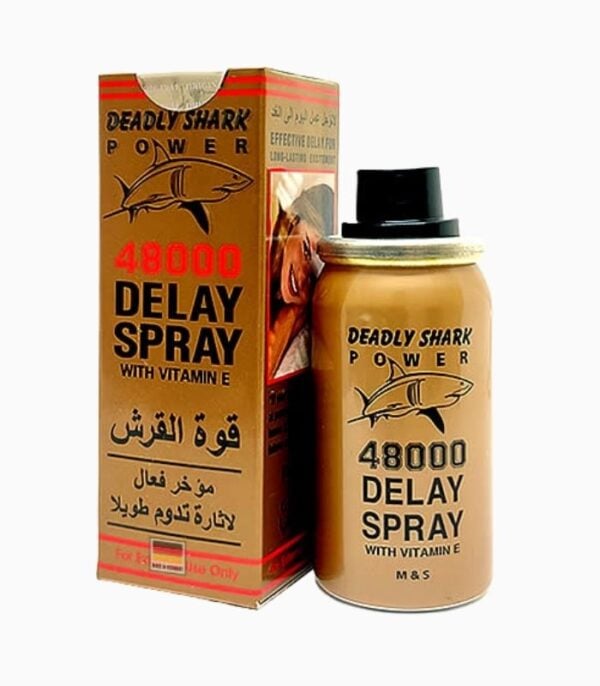 Deadly Shark Power 48000 Sprey
