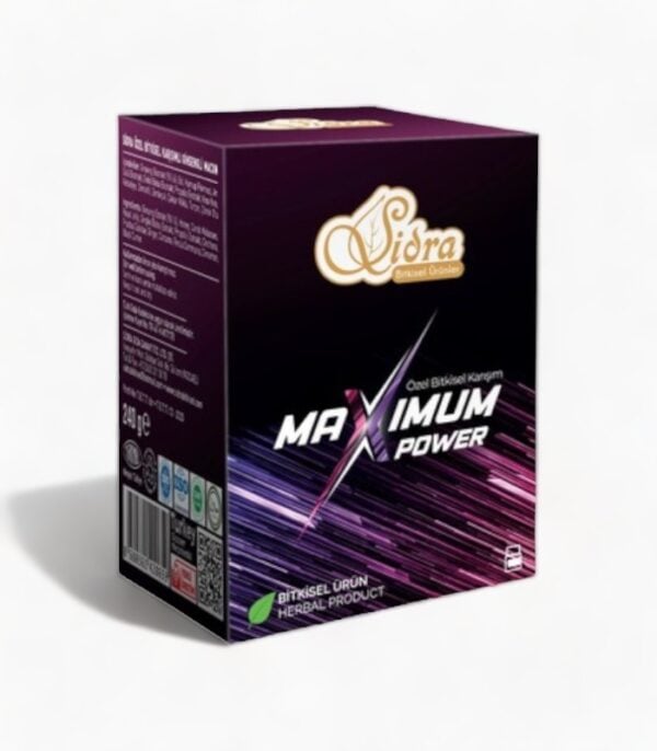 Sidra Macun 240gr