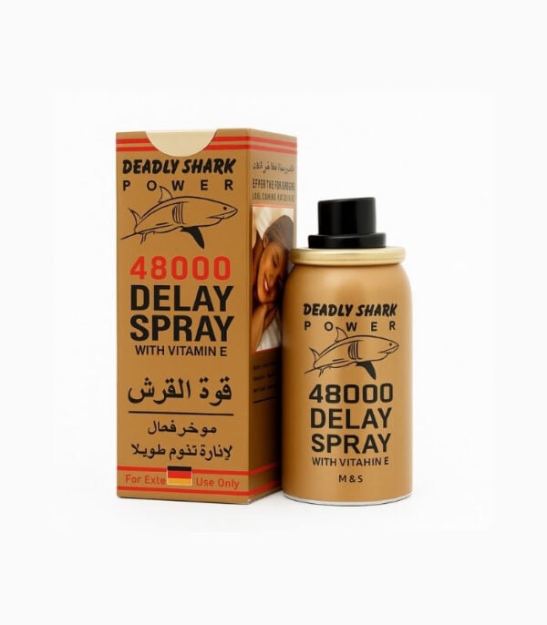 Deadly Shark Power 48000 Sprey