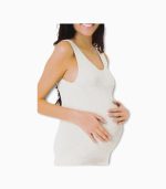 Bebefox Hamile Atleti L Beyaz