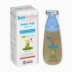 Biobaby Bebek Yağı 140 ml.