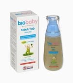 Biobaby Bebek Yağı 140 ml.