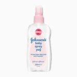 Johnsons Baby Sprey Bebek Yağı 200 ml.