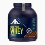 Multipower %100 Pure Whey Protein 2000 Gr
