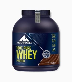Multipower %100 Pure Whey Protein 2000 Gr