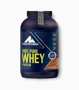 Multipower %100 Pure Whey Protein 900 Gr