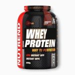 Nutrend %100 Whey Protein 2250 Gr