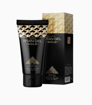 Titan Jel GOLD