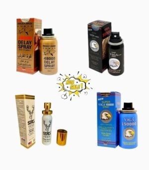 Sprey Mega Sale Kampanya