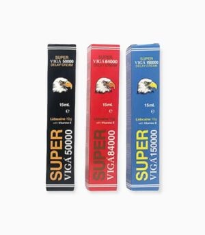 Viga Krem 3’lü Set